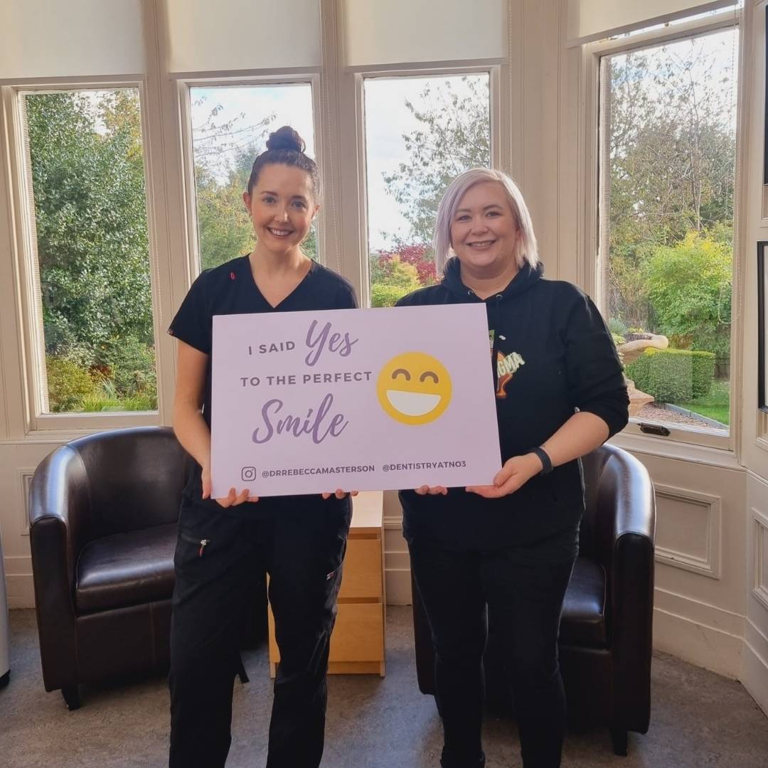 Complimentary Consultation With A Smile Advisor