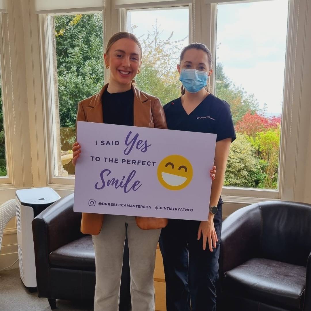 Pain free dentist Dunfermline