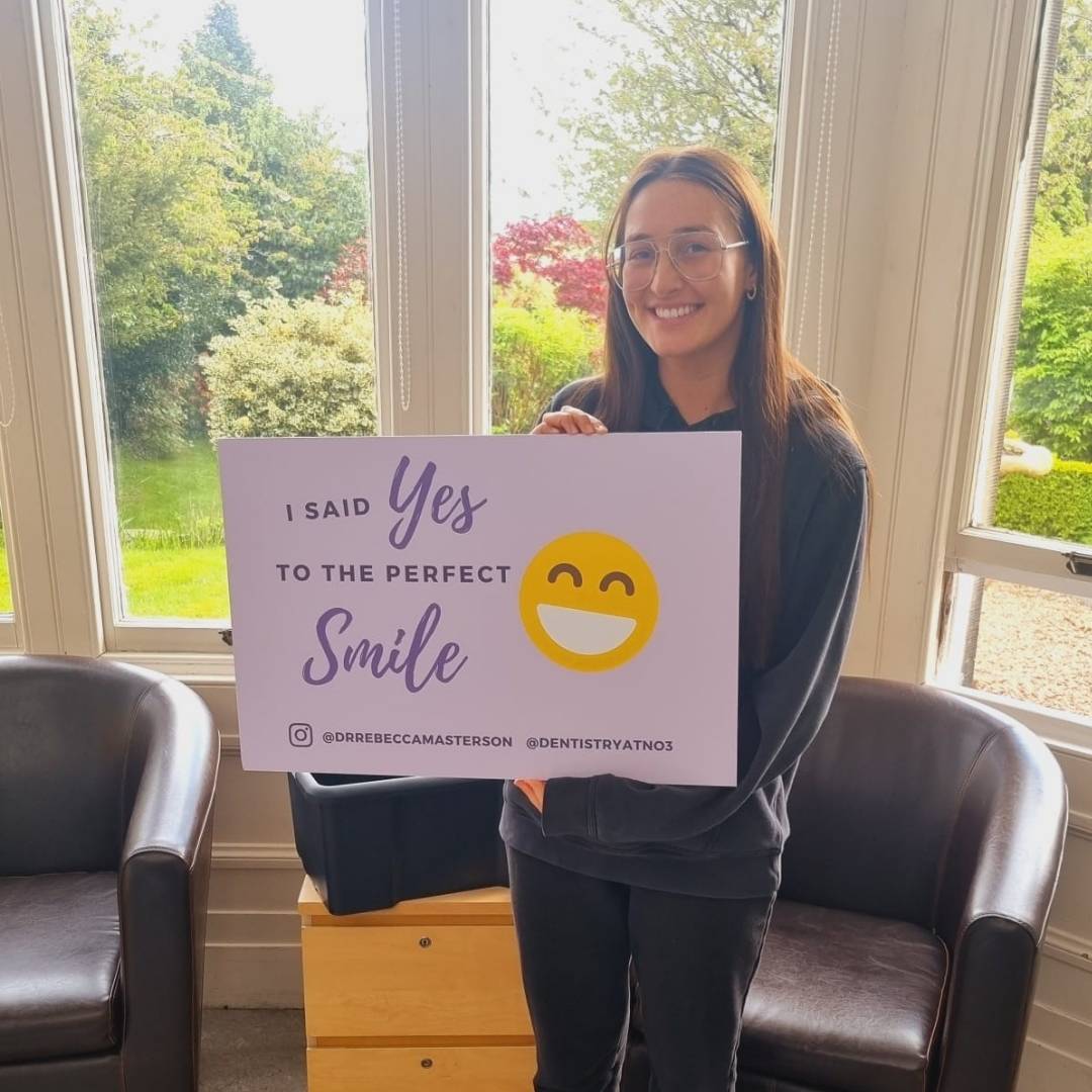 Pain free dentist Dunfermline