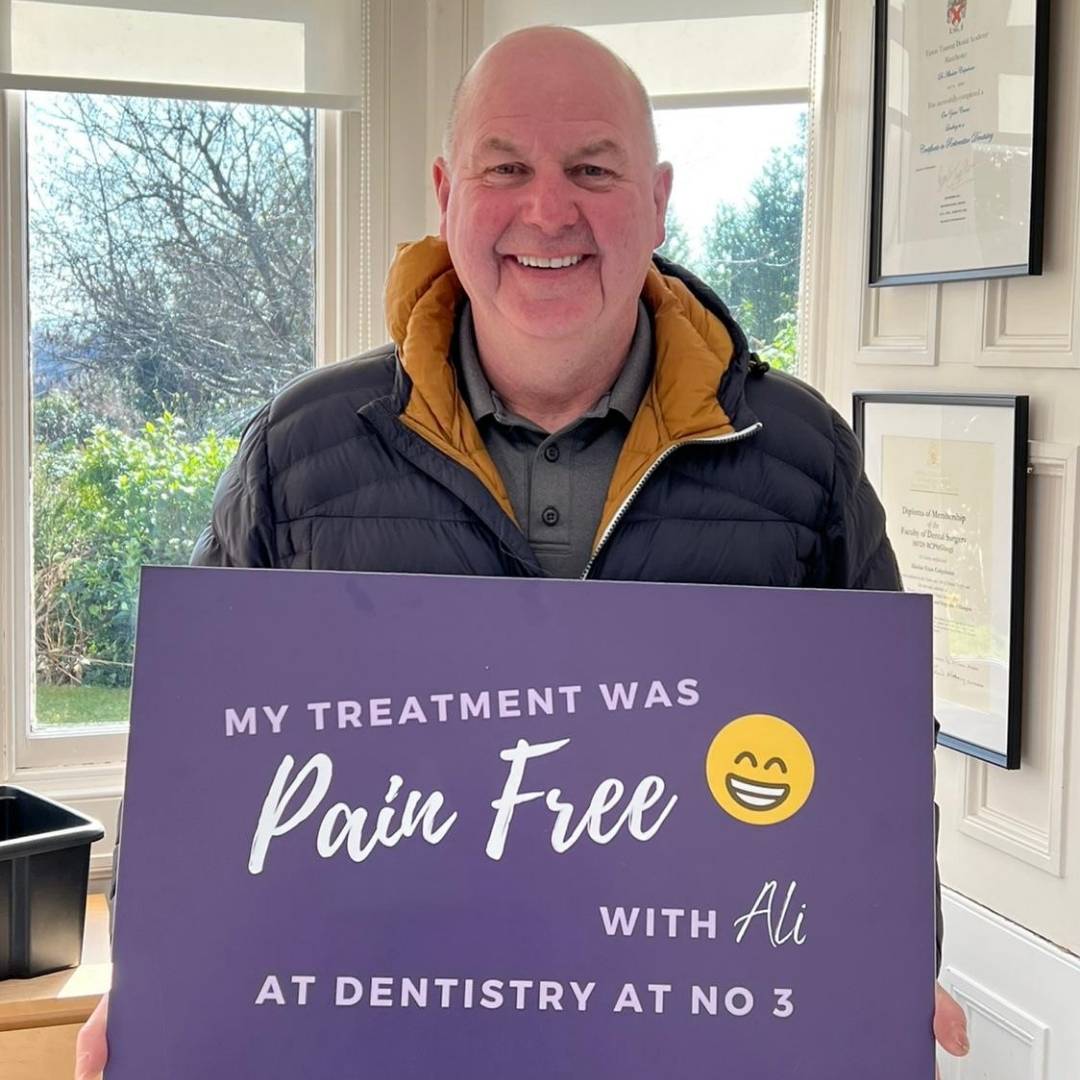 Dental Implants Dunfermline Replace Missing Teeth | Dentistry @ No.3 & Century House Pain free dental implants