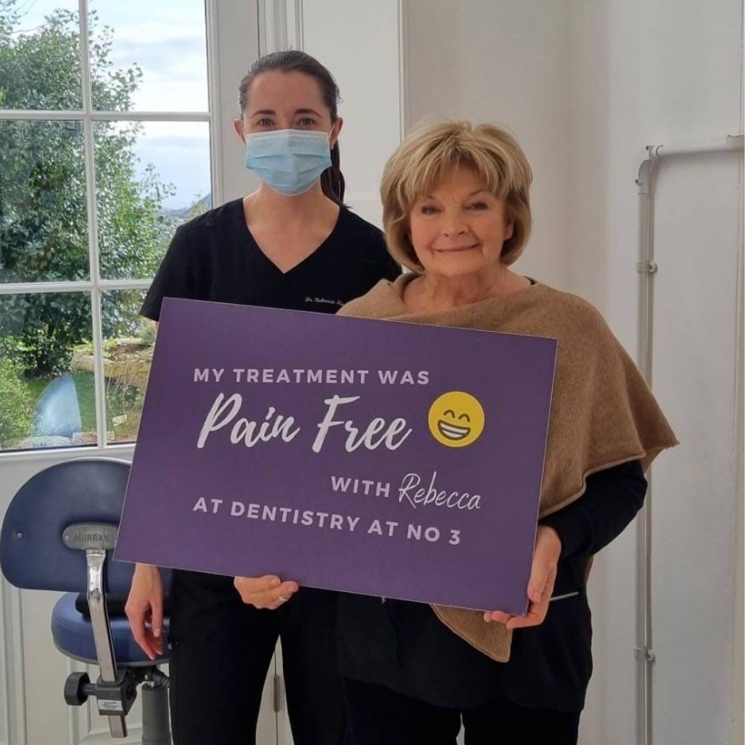 Nervous Dental Patients | Dentistry @ No.3 & Century House Helping nervous patients
