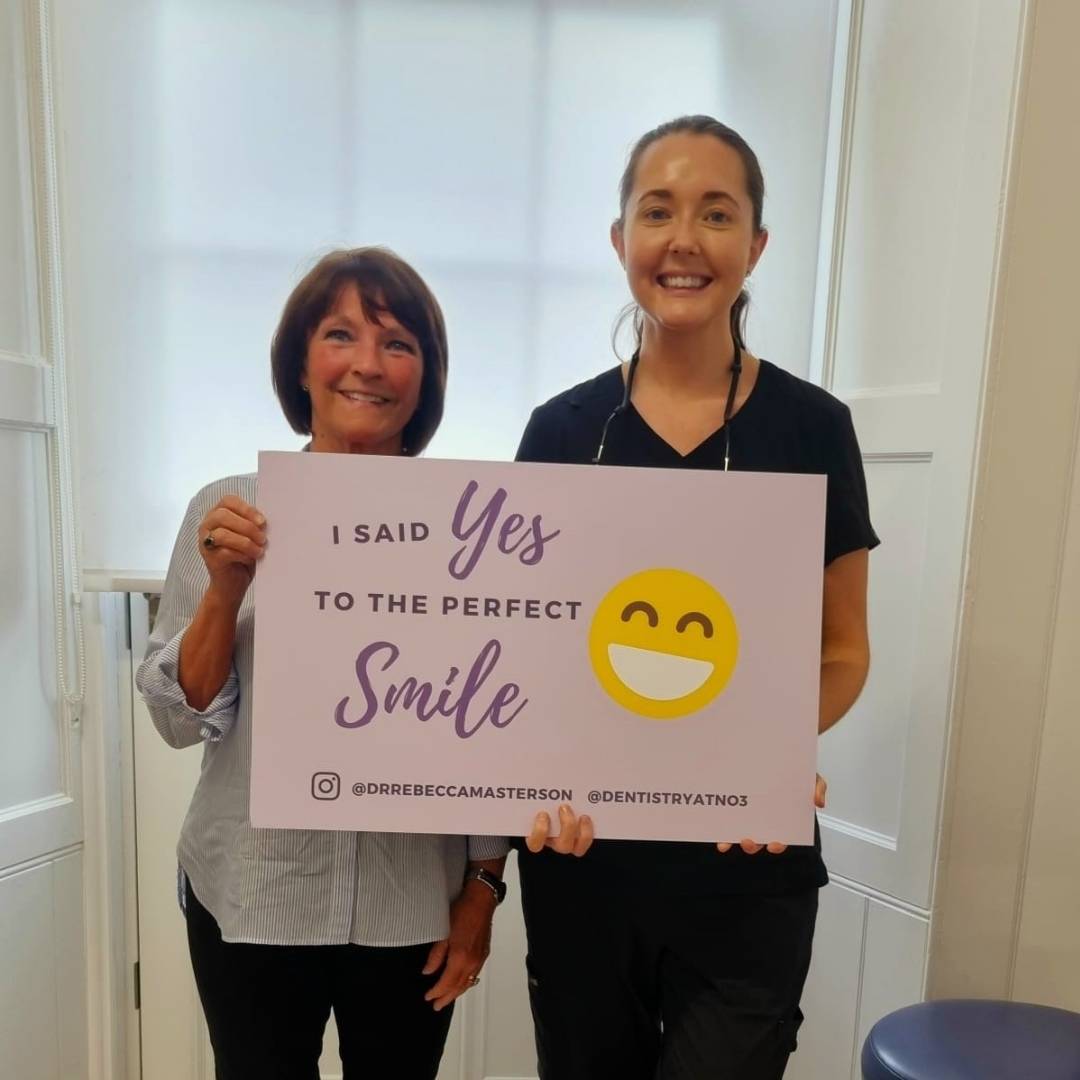 Pain free dentist Dunfermline