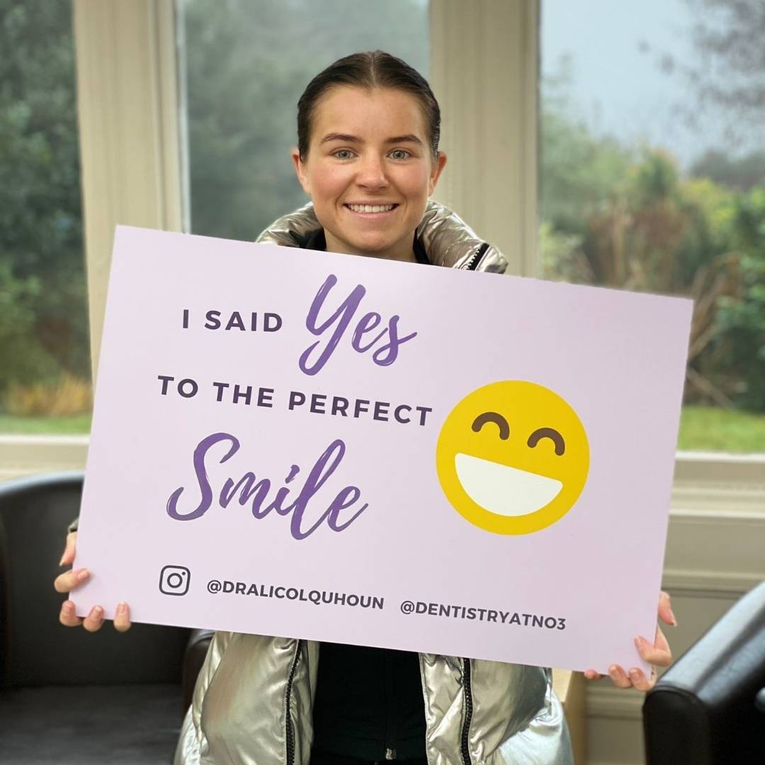 Pain free dentist Dunfermline