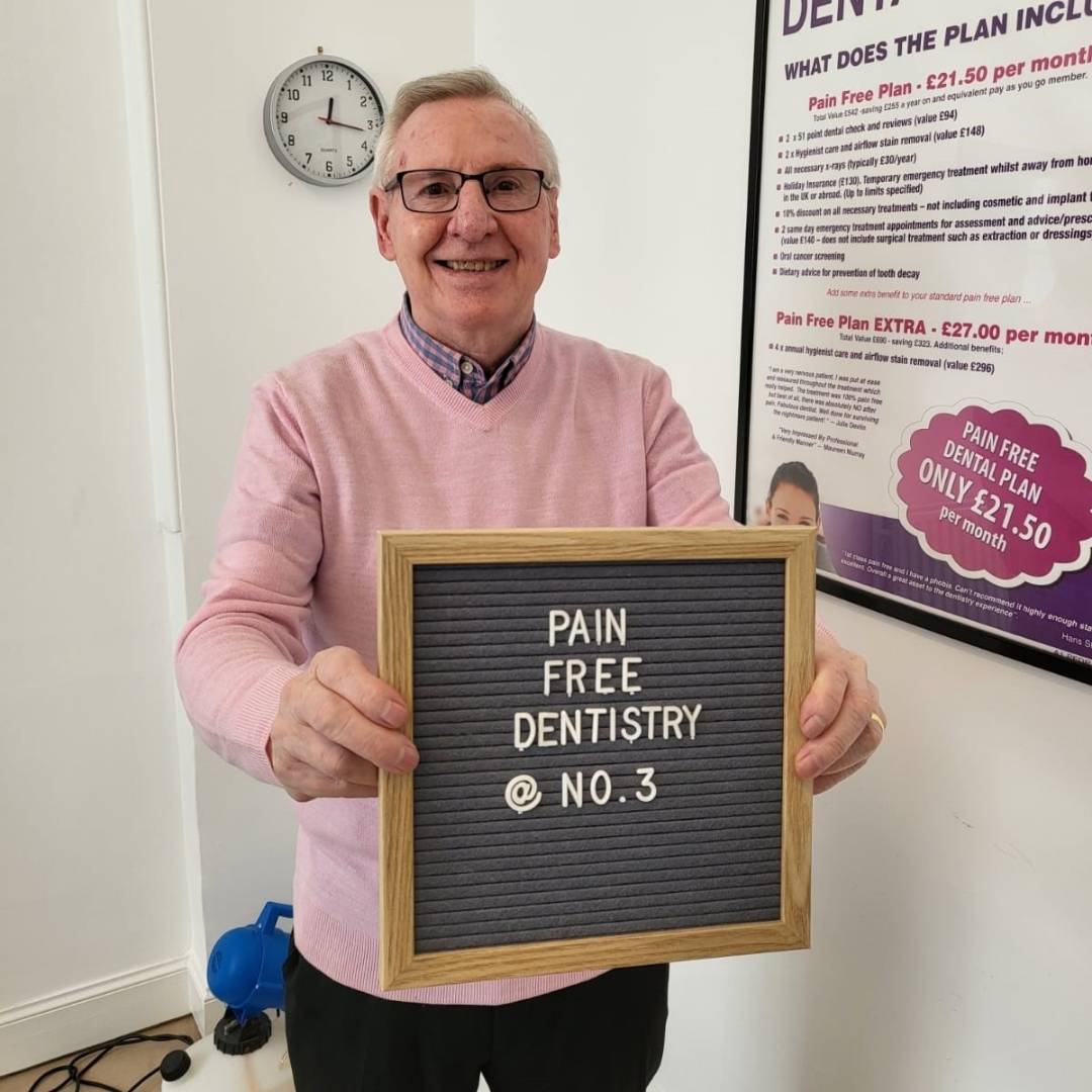 Dental Implants Dunfermline Replace Missing Teeth | Dentistry @ No.3 & Century House Pain free dental implants