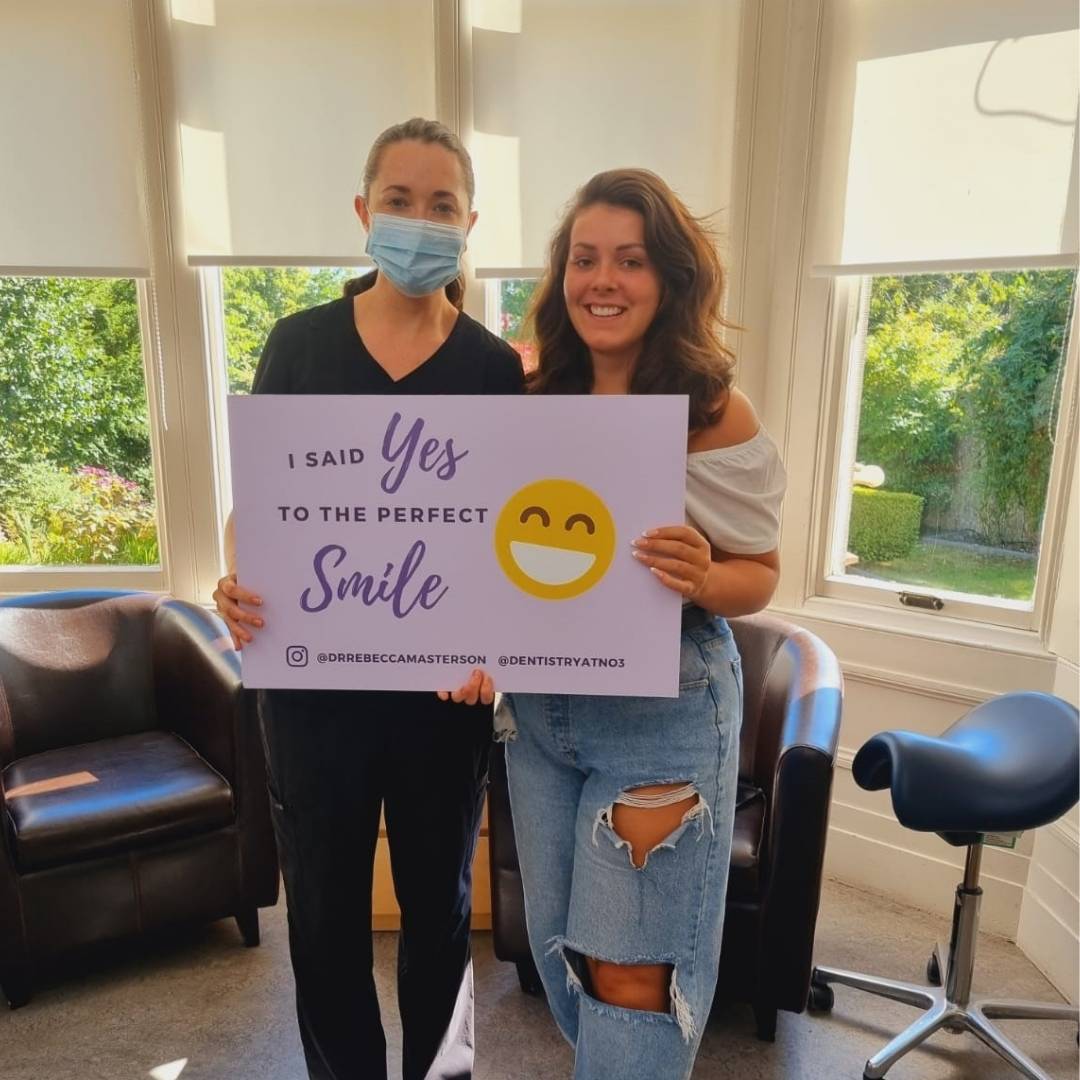 Pain free dentist Dunfermline