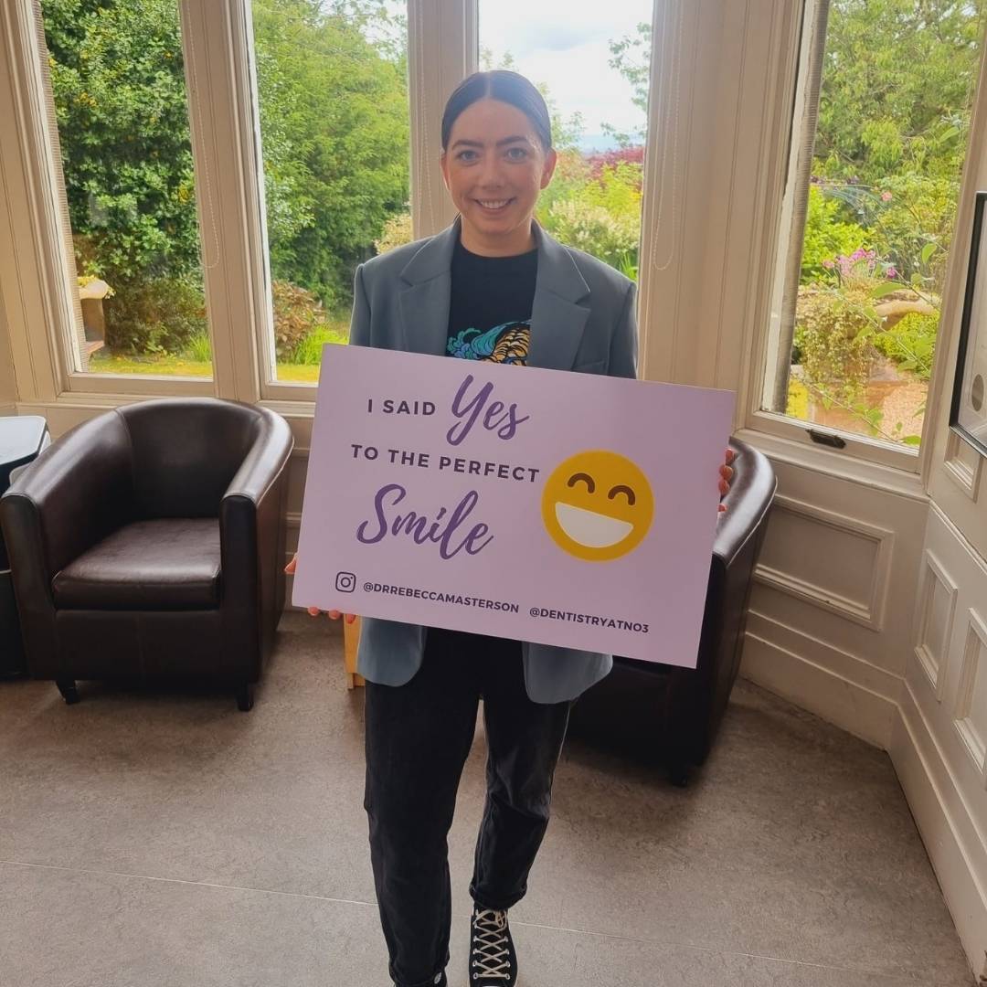 Pain free dentist Dunfermline