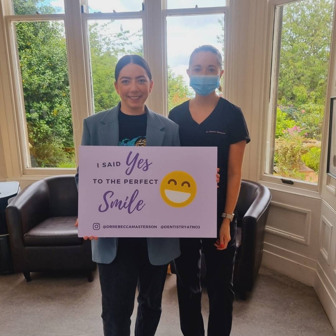 Pain free dentist Dunfermline