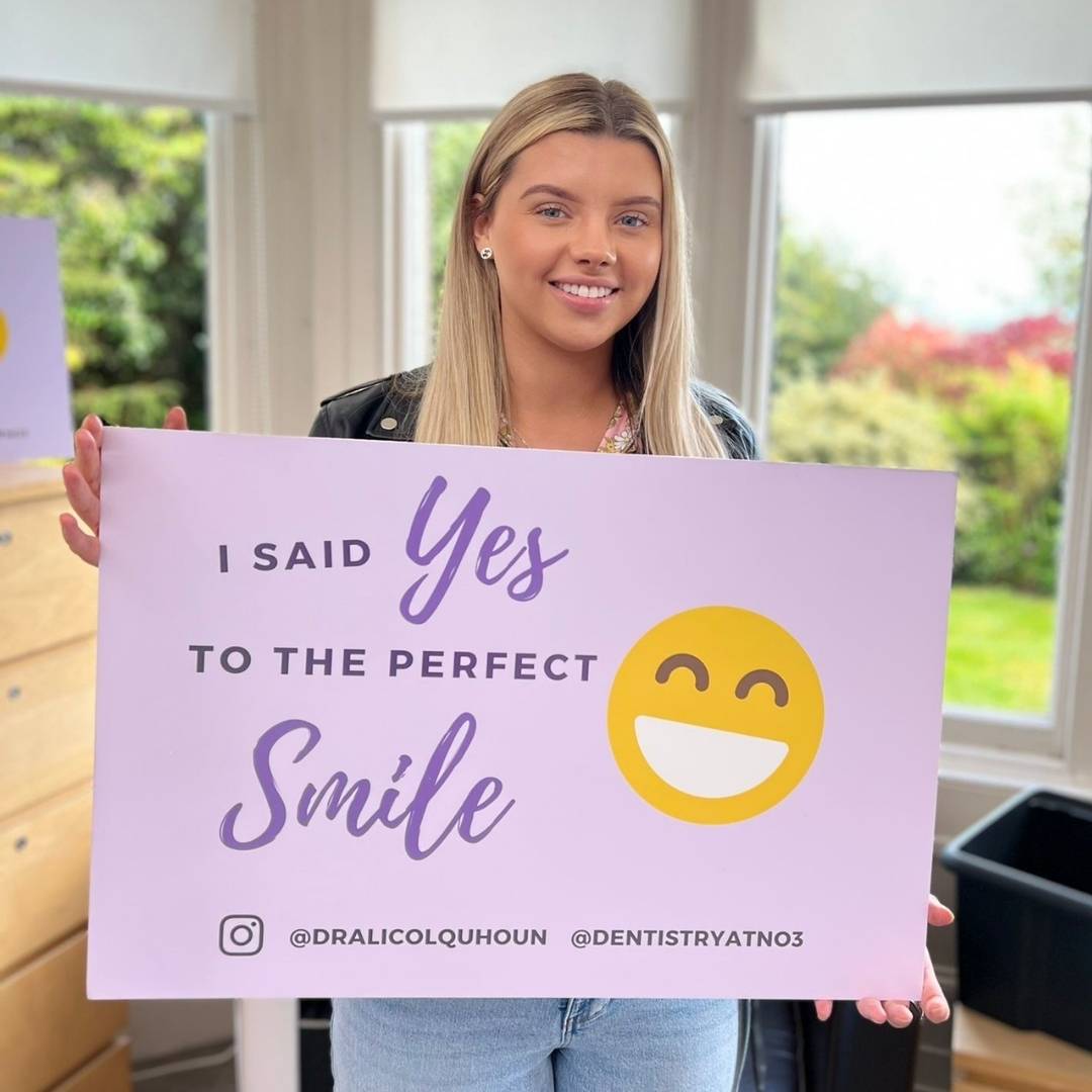 Pain free dentist Dunfermline
