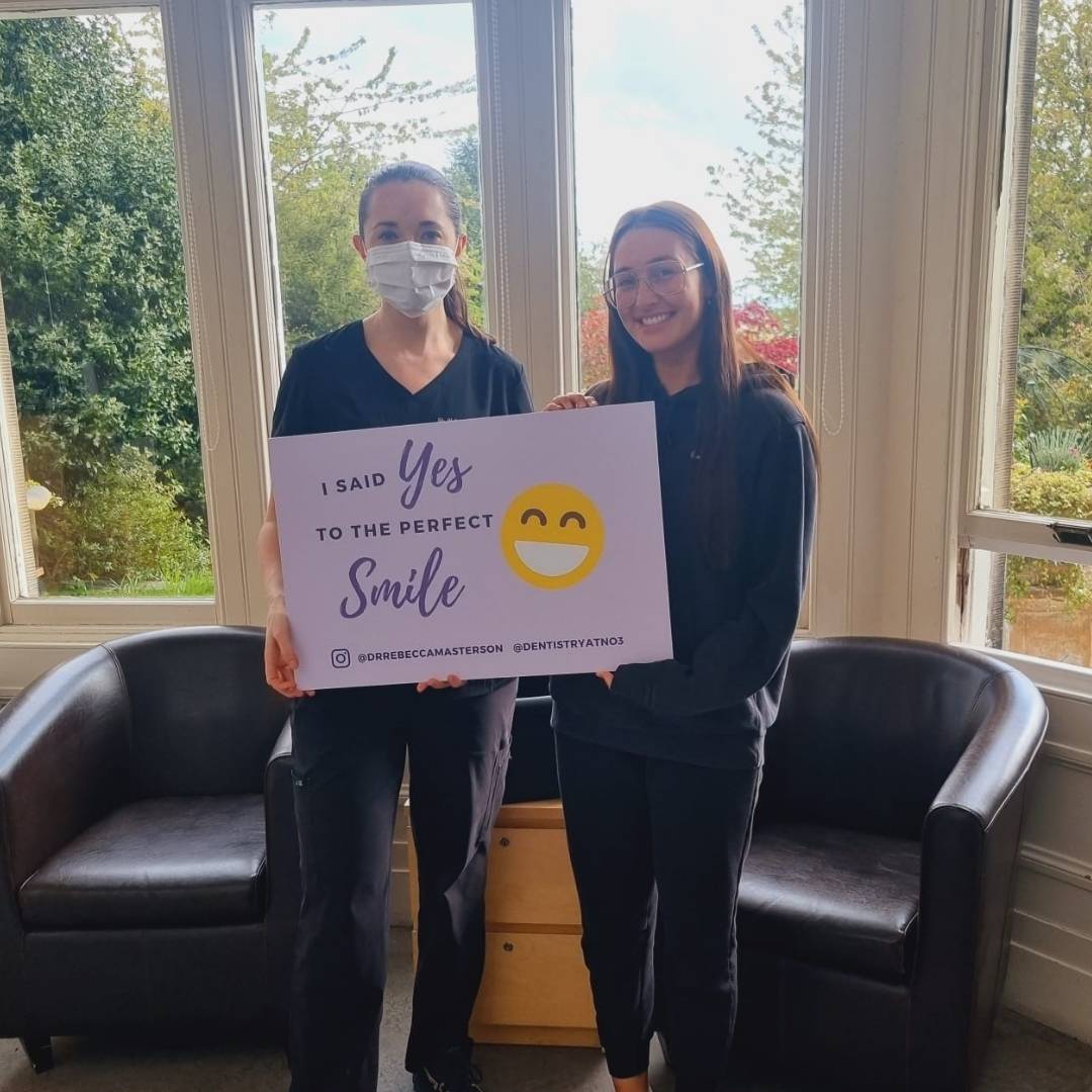 Pain free dentist Dunfermline