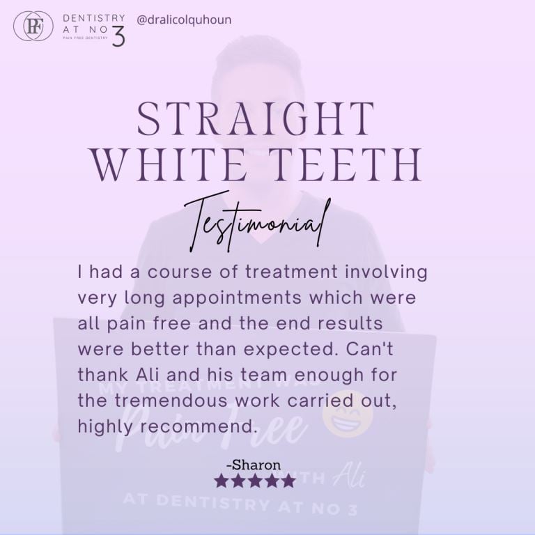 Smile Makeovers | Dentistry @ No.3 & Century House