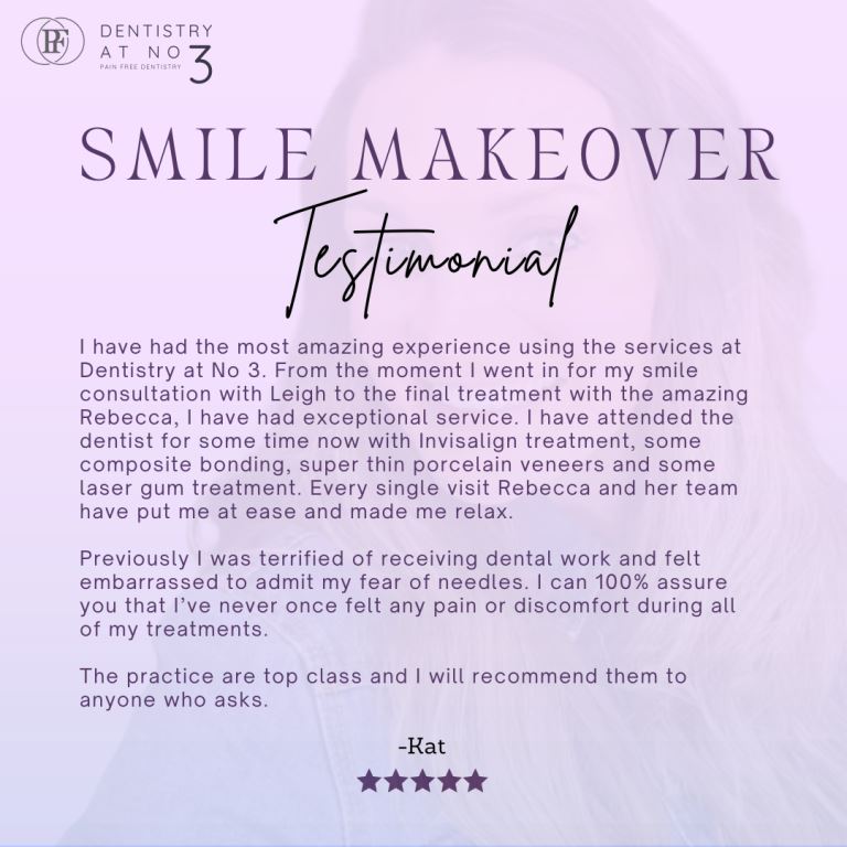 Smile Makeovers | Dentistry @ No.3 & Century House