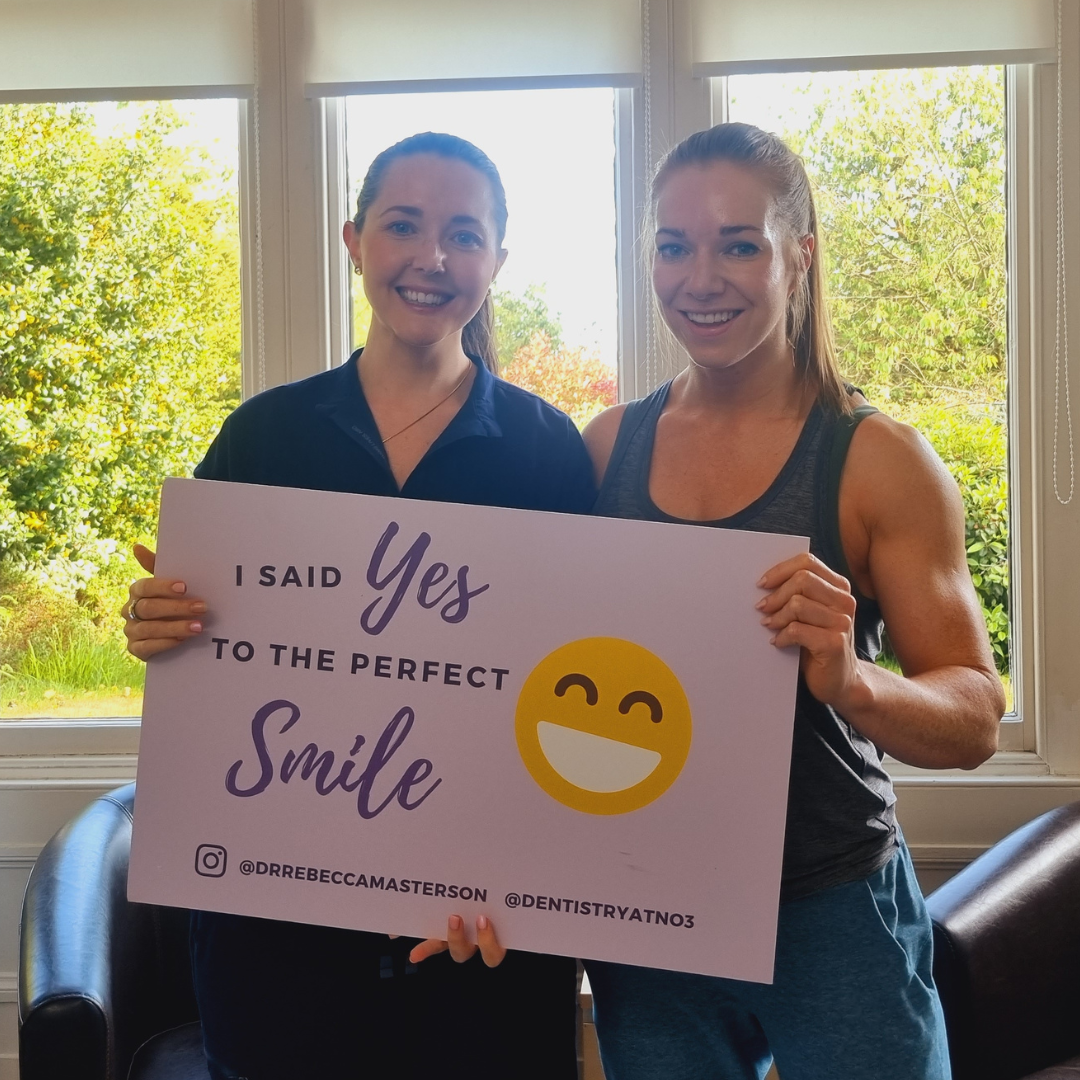 Rebecca Masterson | Dentistry @ No.3 & Century House Rebecca at the practice