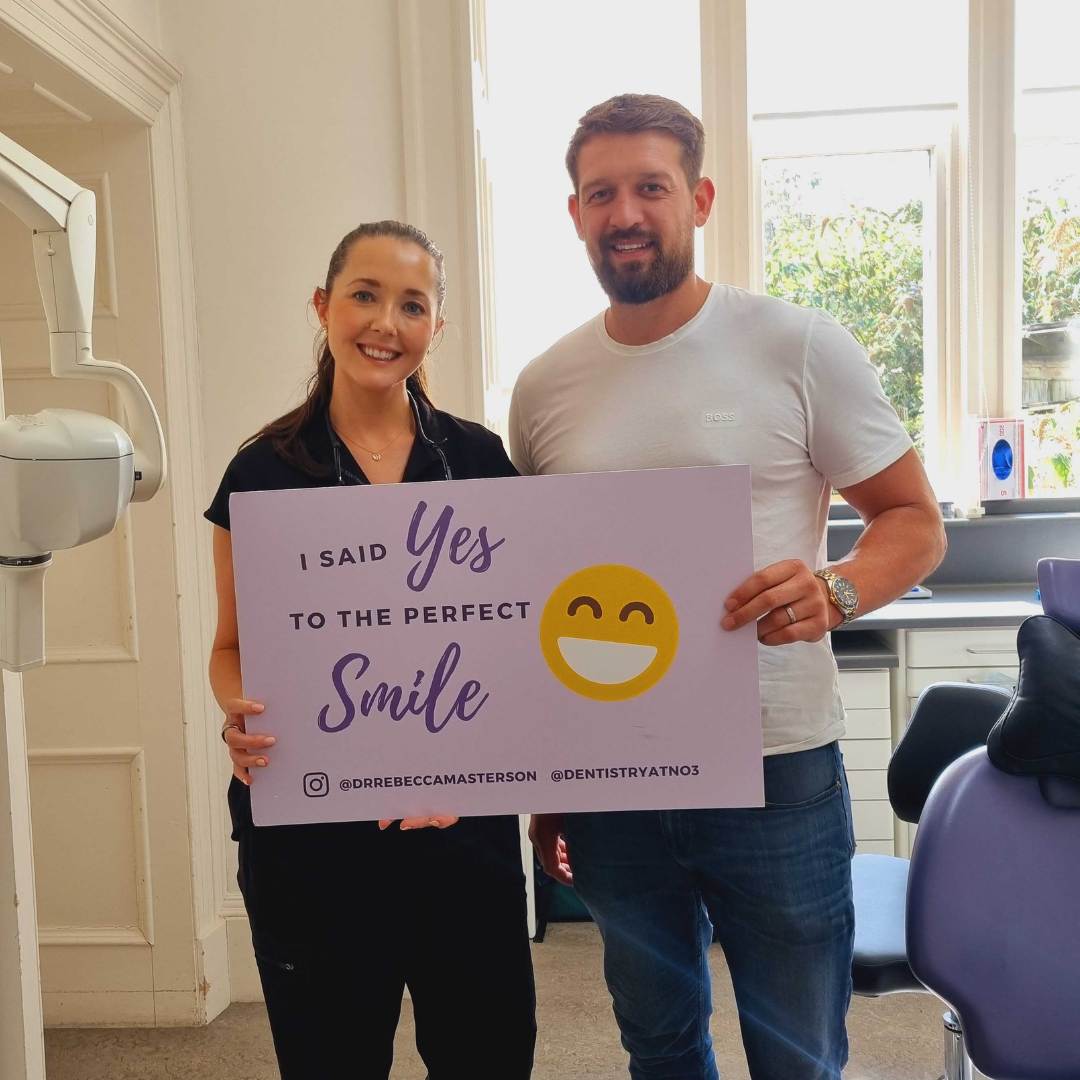 Pain free dentist Dunfermline