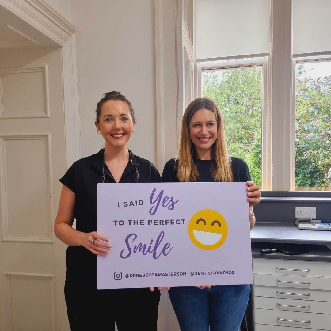 Pain free dentist Dunfermline