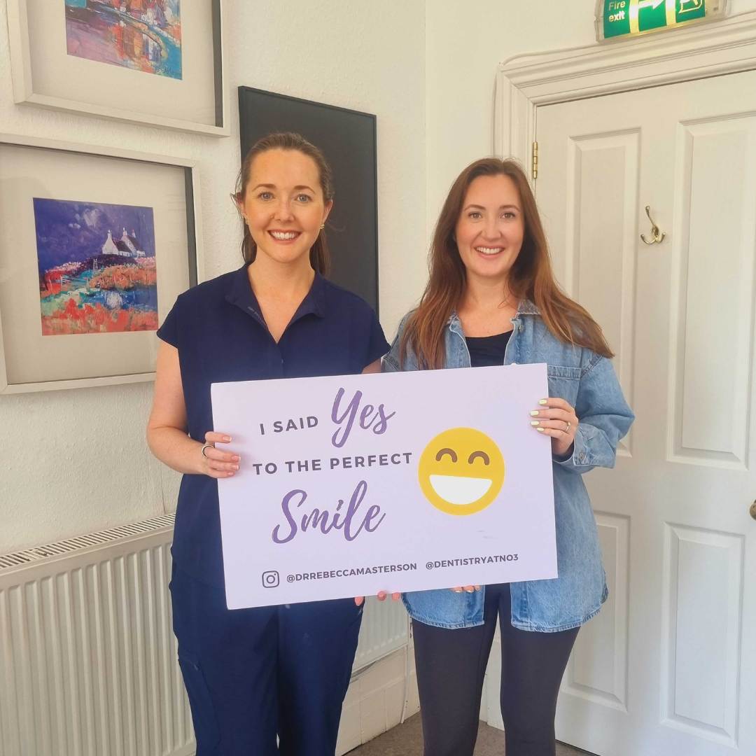 Pain free dentist Dunfermline