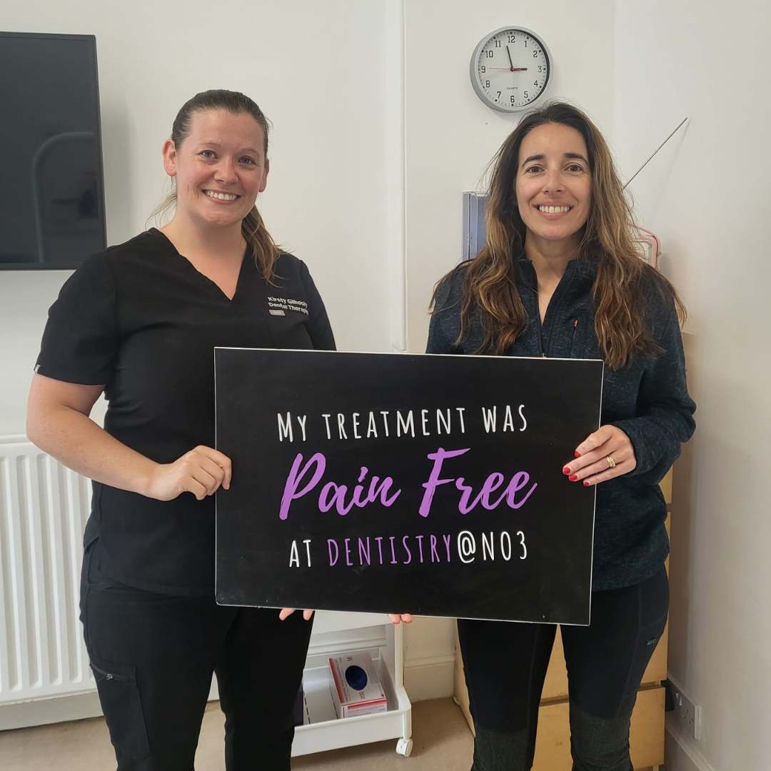Nervous Dental Patients | Dentistry @ No.3 & Century House Nervous Dental Patients | Dentistry @ No.3 & Century House