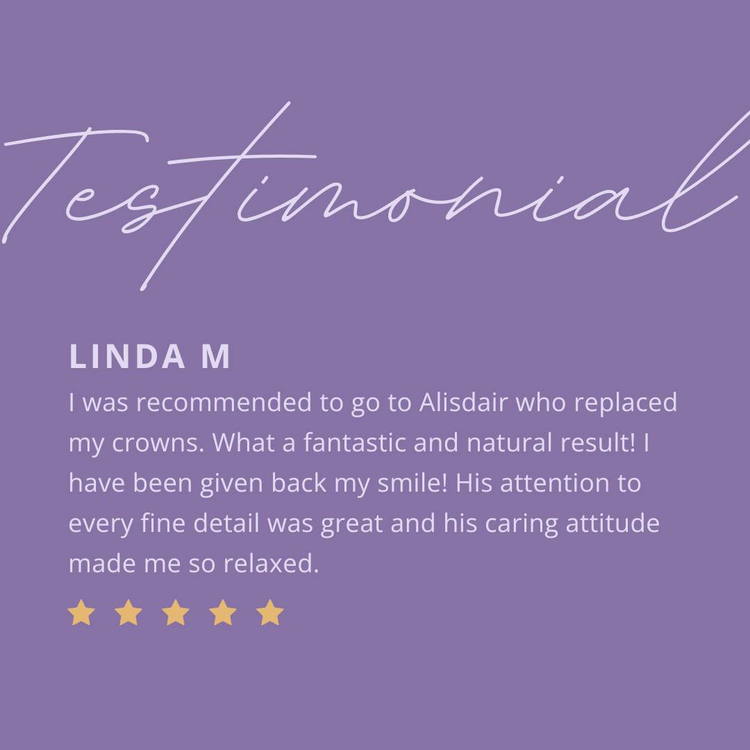 Success Stories Patient Testimonials | Dentistry @ No.3 & Century House
