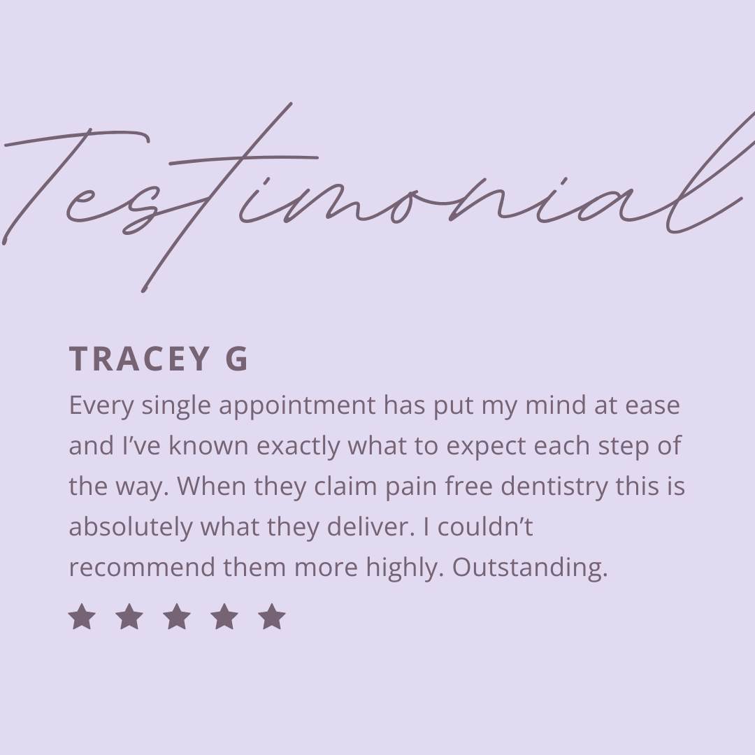 Success Stories Patient Testimonials | Dentistry @ No.3 & Century House