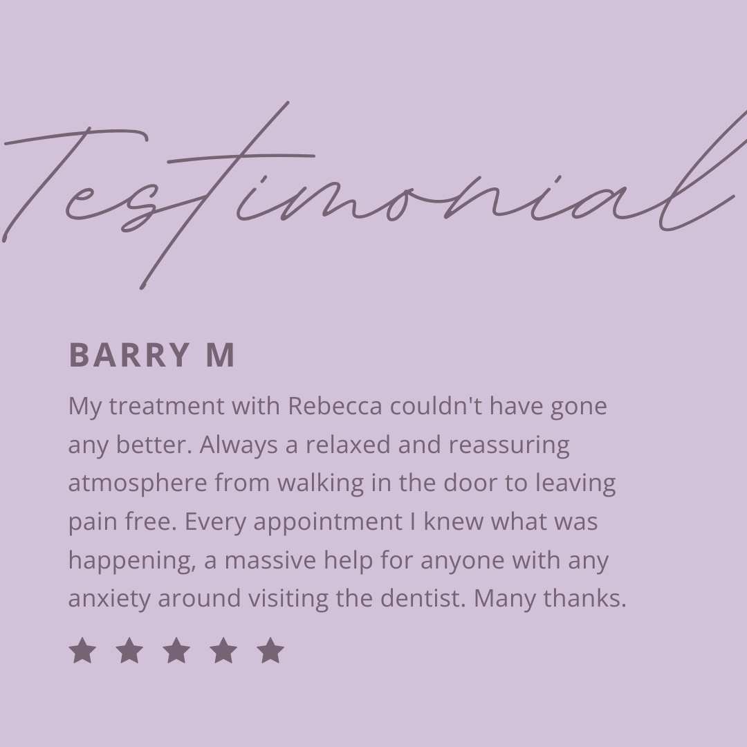 Success Stories Patient Testimonials | Dentistry @ No.3 & Century House