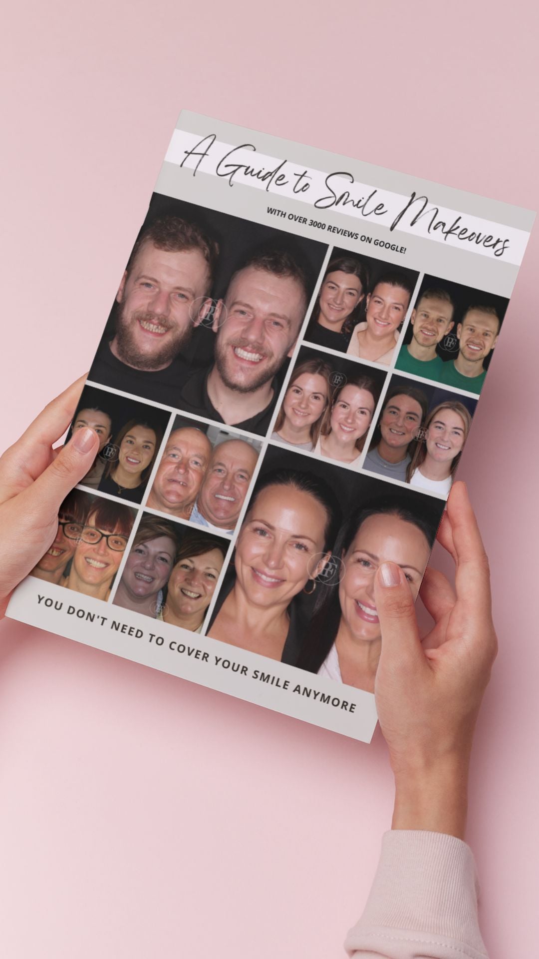 Download our Smile Makeover Guide