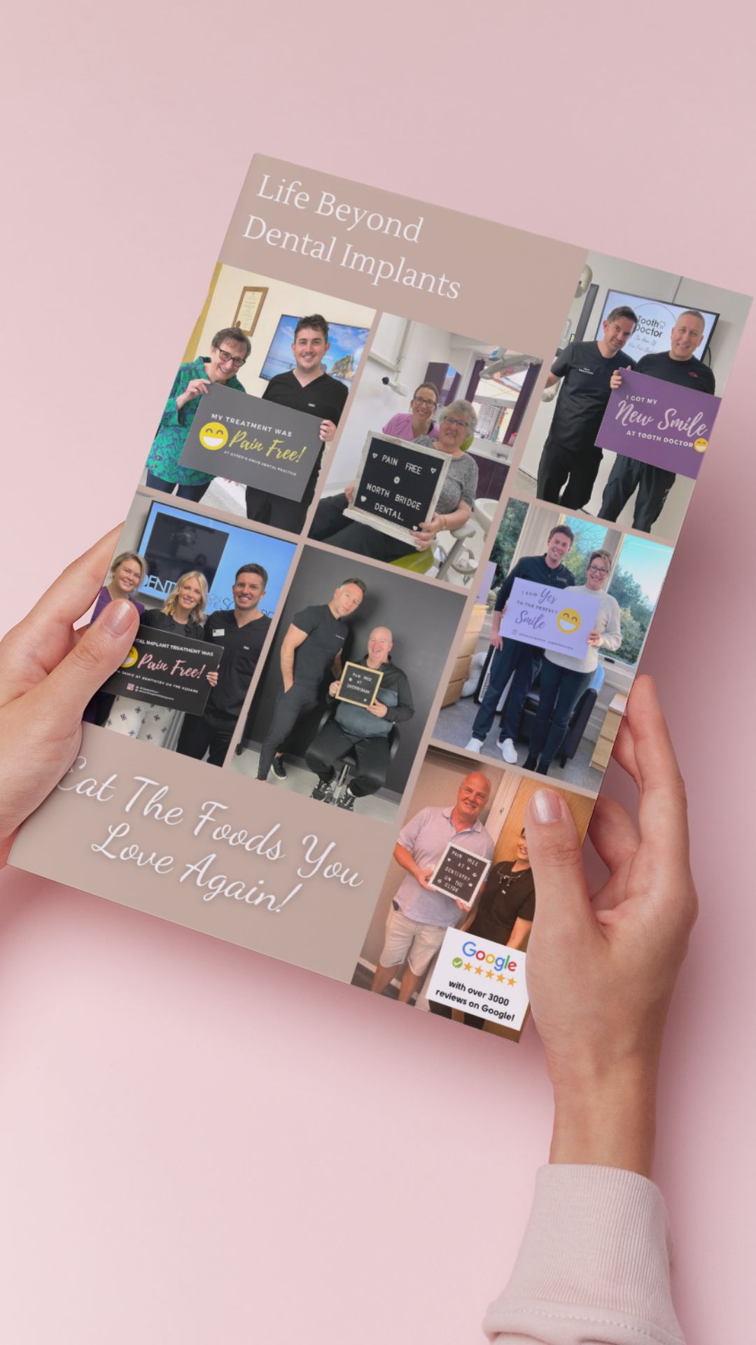 Dental Implants Dunfermline Replace Missing Teeth | Dentistry @ No.3 & Century House Download our Dental Implants Guide