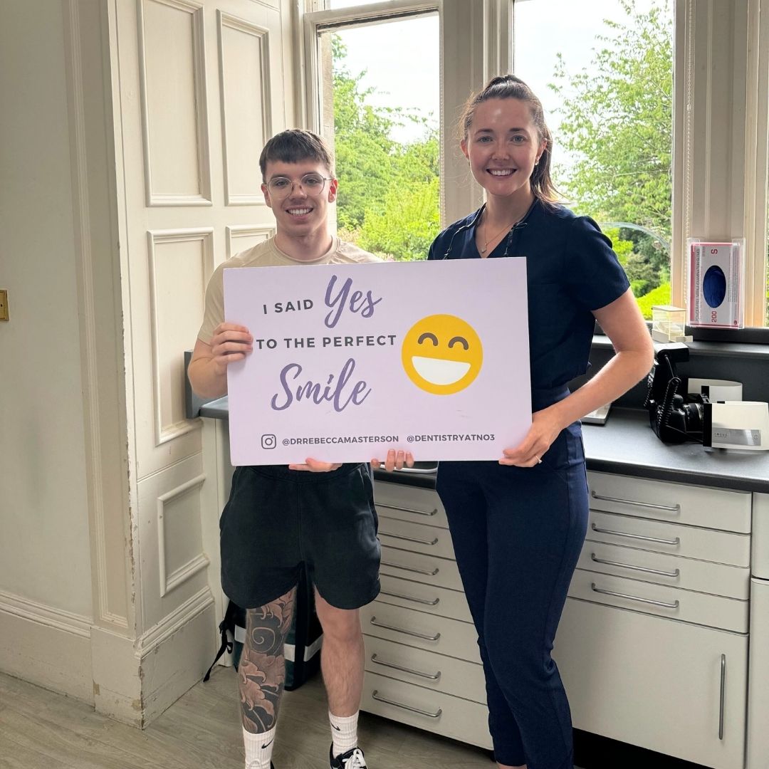 Dentistry @ No.3, 3 Comely Park | Dentistry @ No.3 & Century House