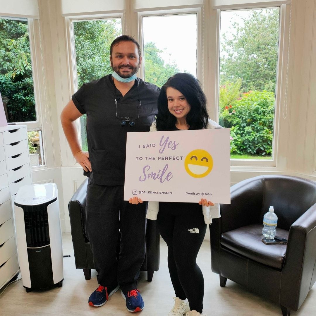 Dentistry @ No.3, 3 Comely Park | Dentistry @ No.3 & Century House
