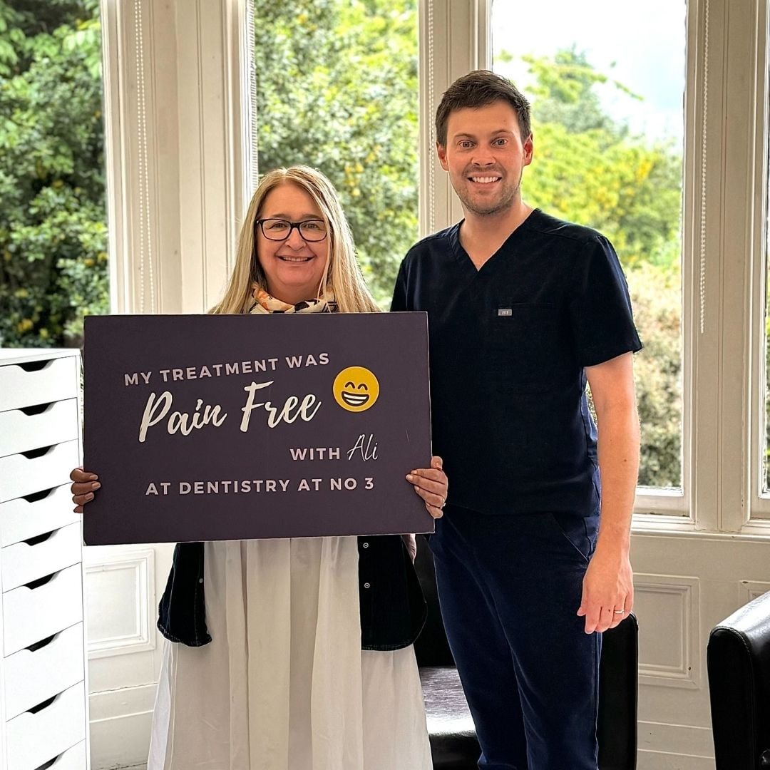 Dentistry @ No.3, 3 Comely Park | Dentistry @ No.3 & Century House
