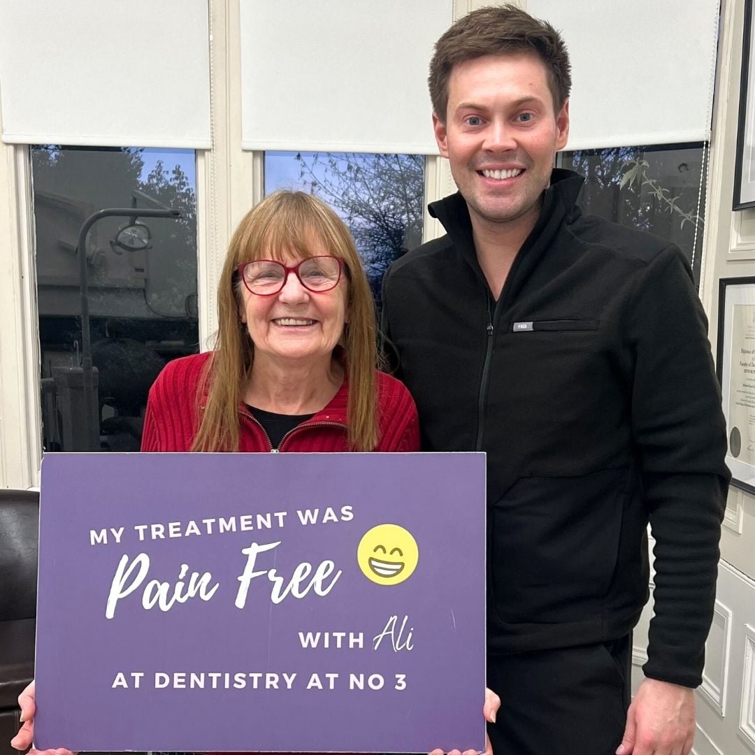 Nervous Dental Patients | Dentistry @ No.3 & Century House Nervous Dental Patients | Dentistry @ No.3 & Century House