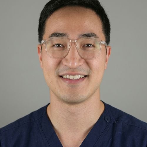 Meet The Pain Free Team | Dentistry @ No.3 & Century House Eunho Headshot
